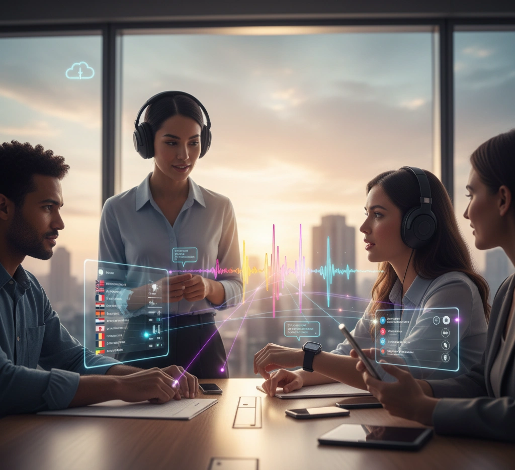 voice-enabled ai chatbots key takeaways